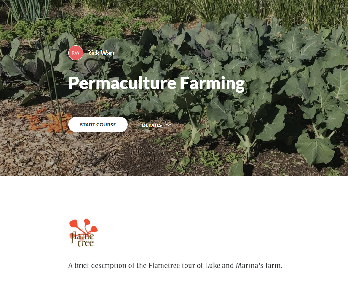Farmers by Choice
